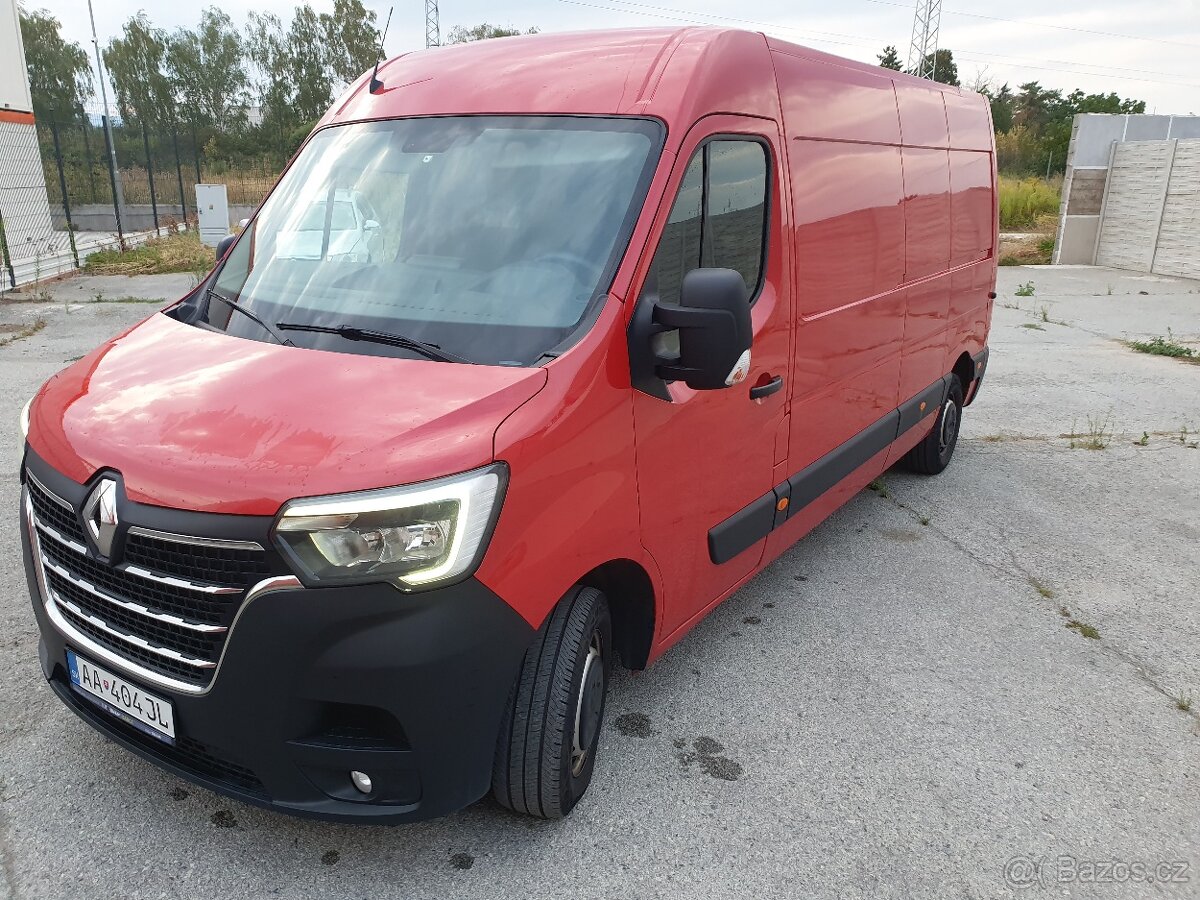 Renault Master 2.3dci L3H2 - 2