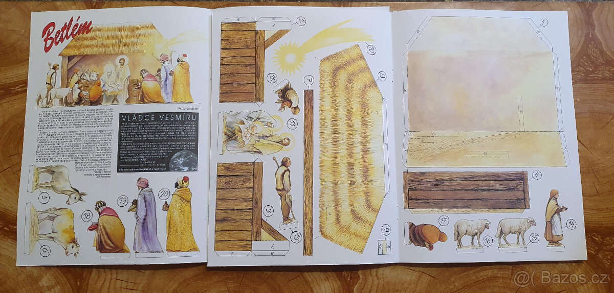 Vystřihovánky ABC - 2