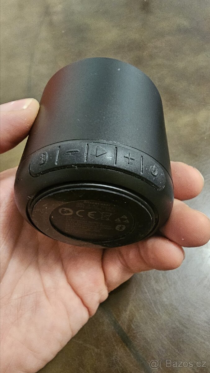 Bluetooth reproduktor Silver Crest SBL 3 A2 - 2