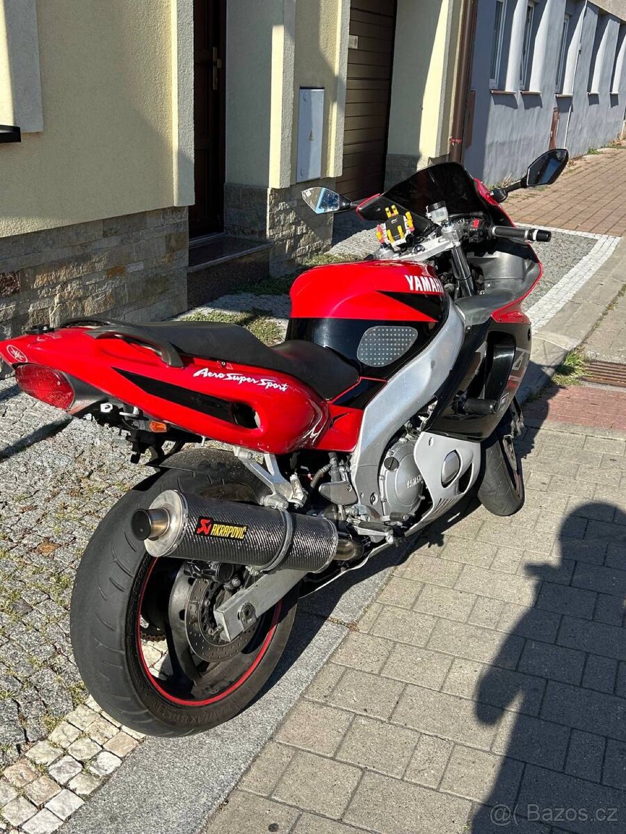 Prodam Yamaha Thundercat YZF 600 - 2