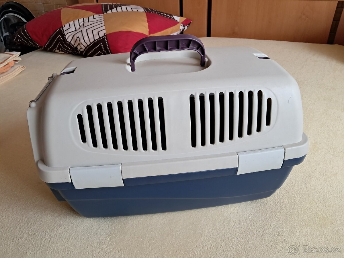 Přepravní box na psa - 2