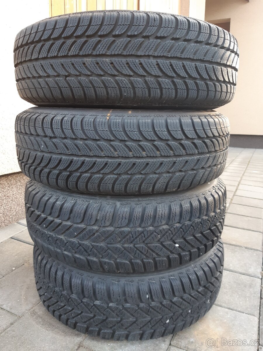 Zimní pneu - 2