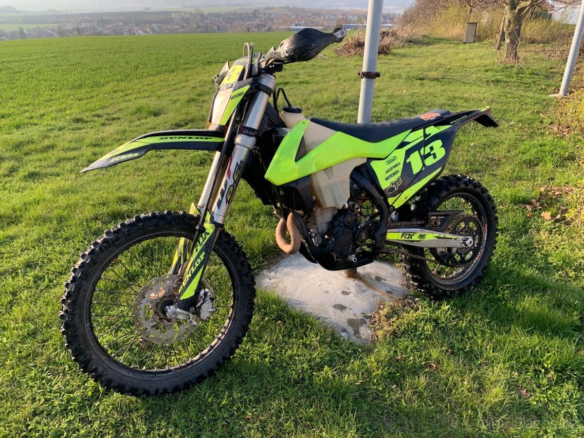 Ktm excf 350 2017