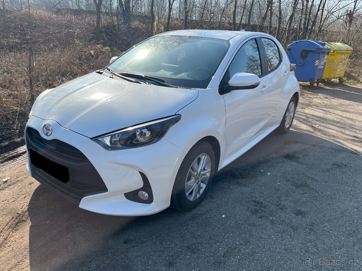 Toyota Yaris 1.5 MT6 2024 - 2