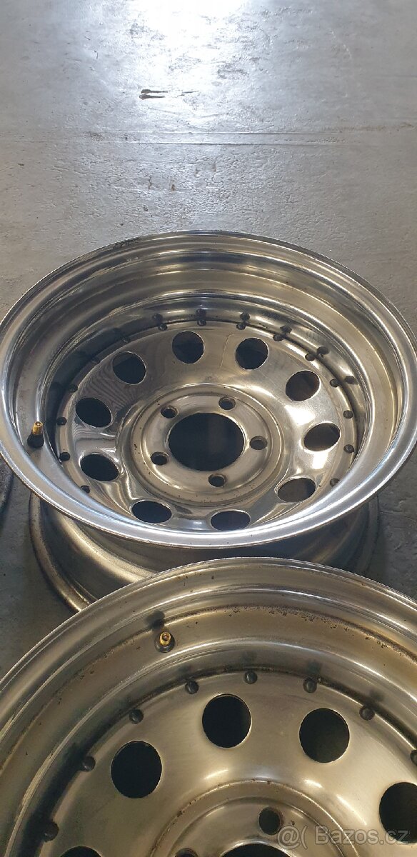 Offroad disky 15" 5x114,3