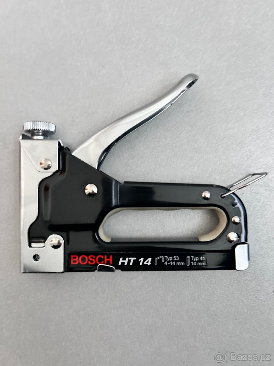BOSCH Ruční sponkovačka Ht14 - 2