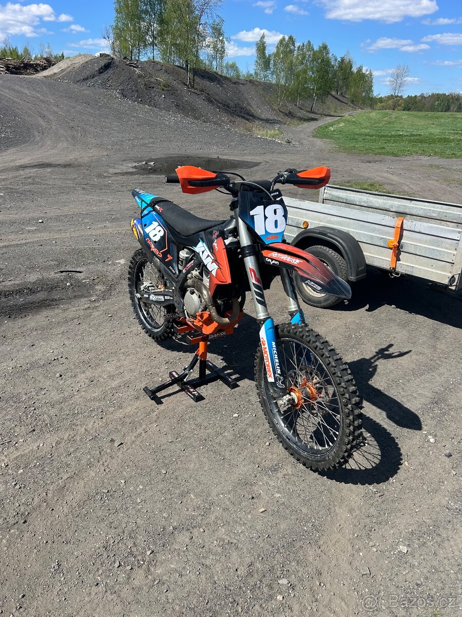 KTM SX-F 250