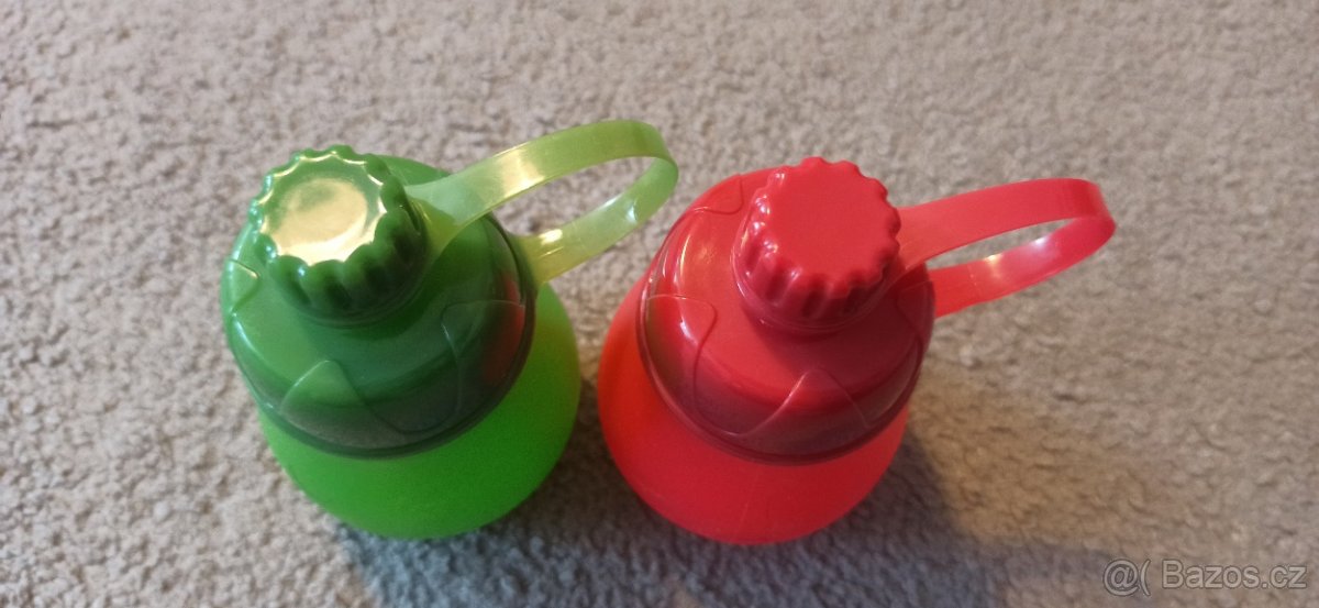 Cestovní lahve na pyré - 2