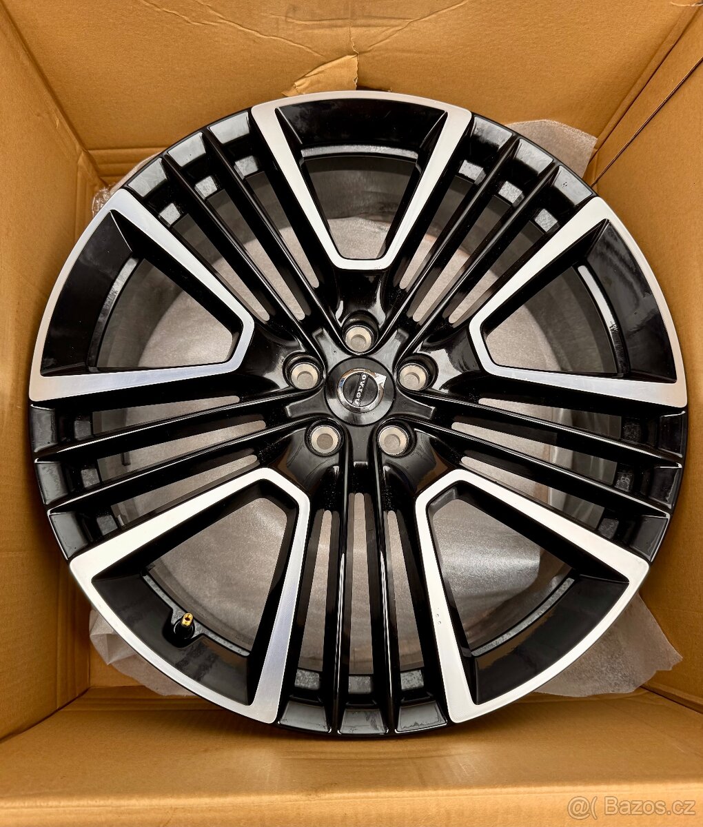 ORIG.VOLVO XC40 XC60 R21 NOVE DISKY.R-DESIGN - 2