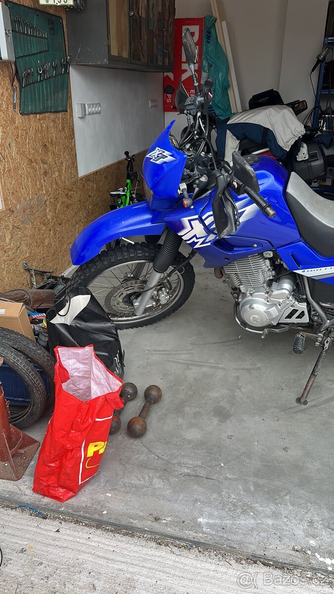 Yamaha XT 600