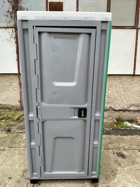 Mobilní toaleta, WC, kadibudka - 2