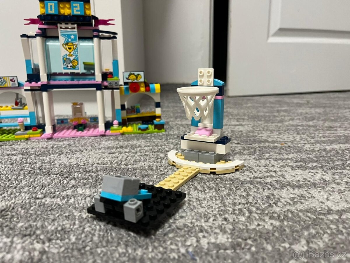 Lego pro slečny - 2