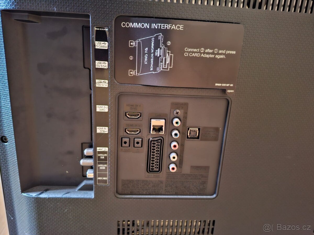 smart TV - Samsung UE 46H7000ST - 2