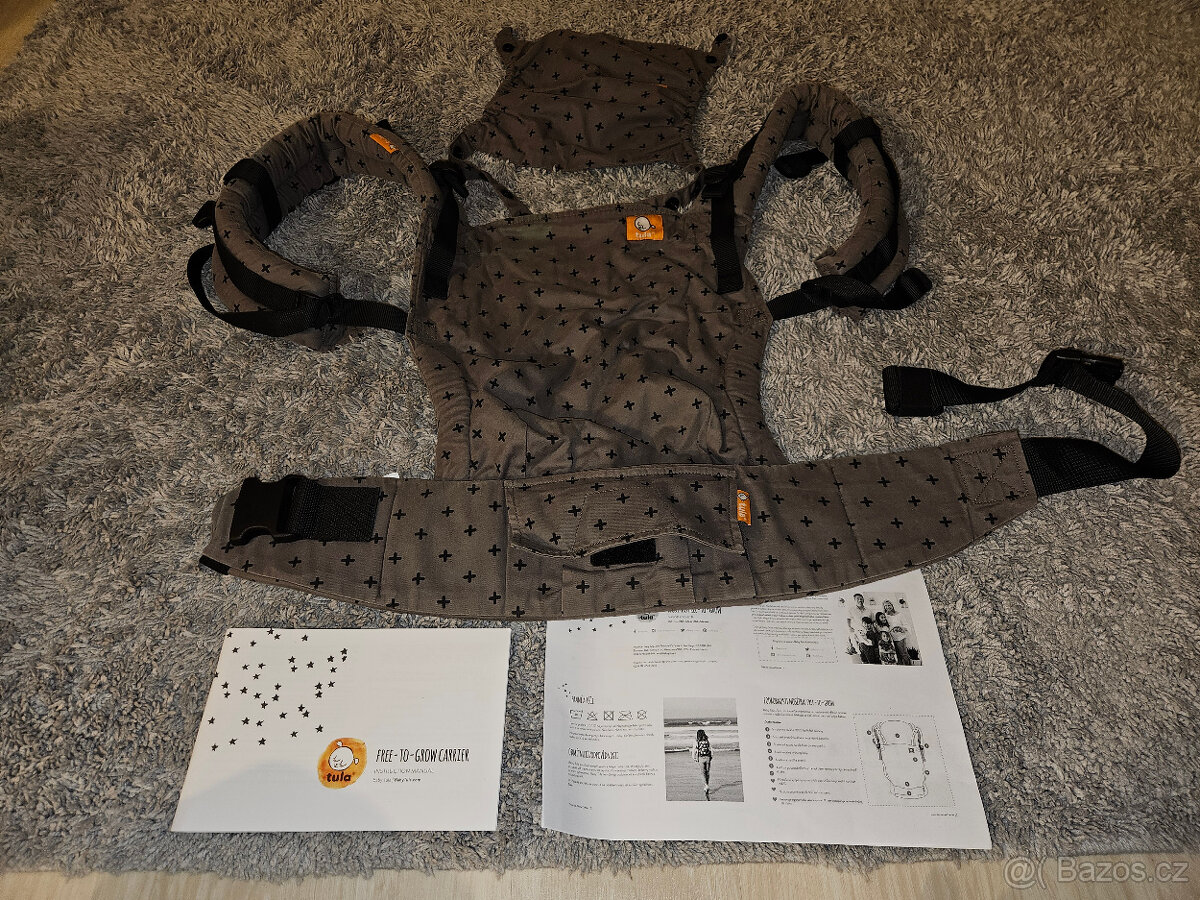 Nosítko TULA FTG (free to grow) - 2