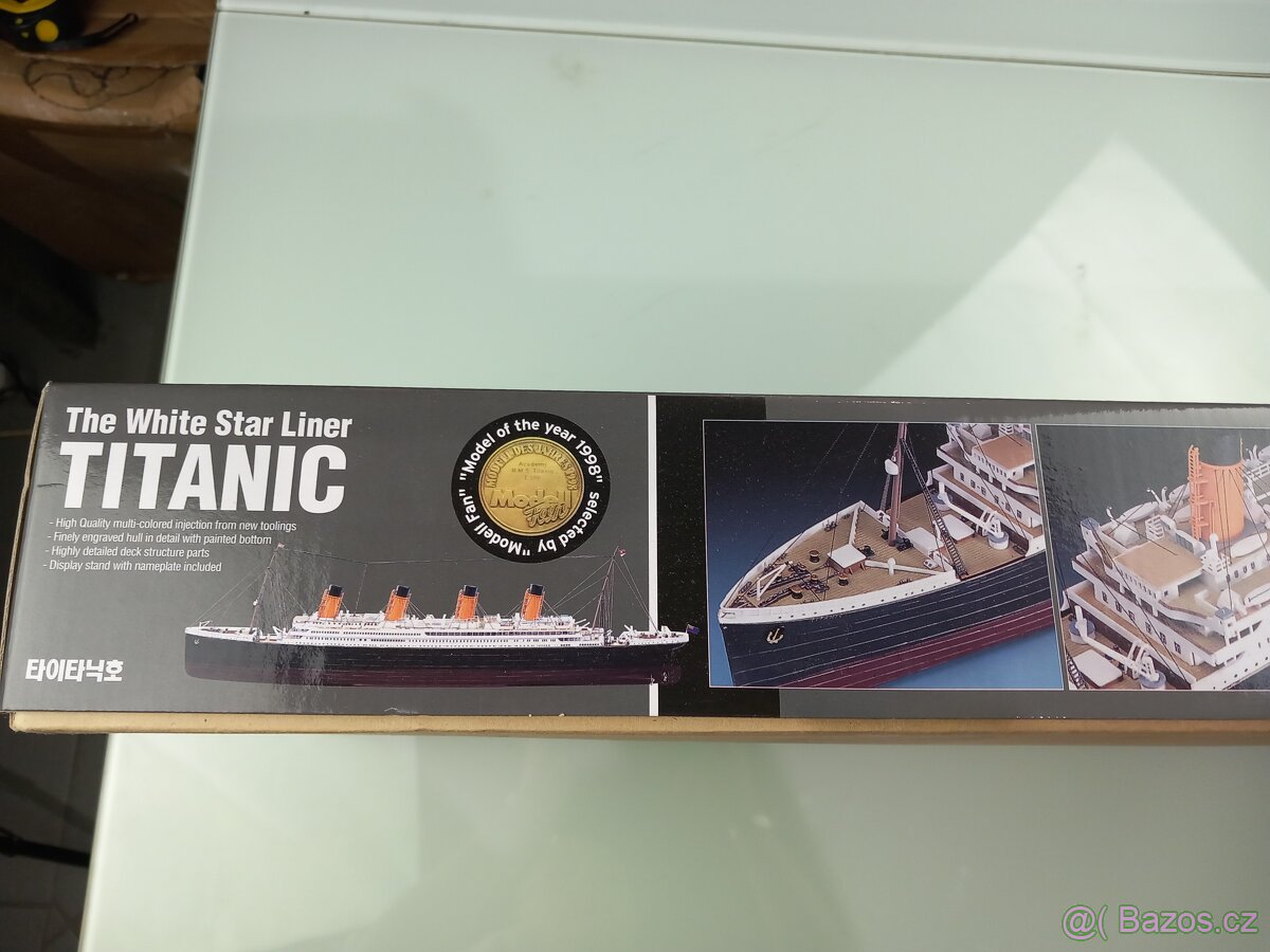 Model lode Academy 14215 TITANIC - 2