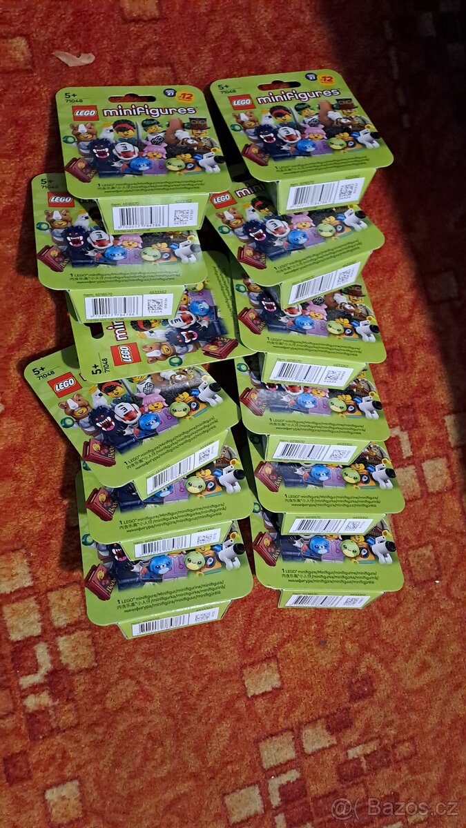 LEGO 27. série Minifigures 71048 - 2