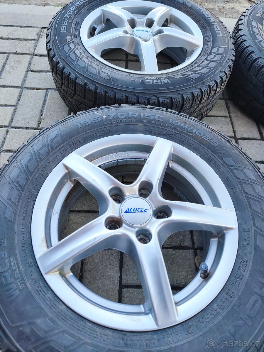 195/70r15c - 2