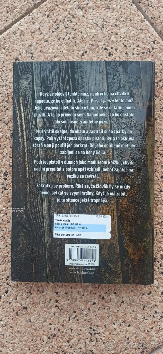 TEORIE VRAŽDY ANDREW MAYNE (série 3.díl) - 2