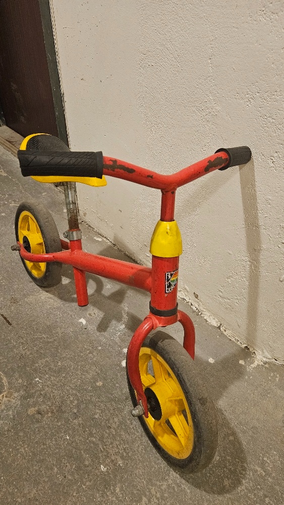 Dětské odrážedlo - 2