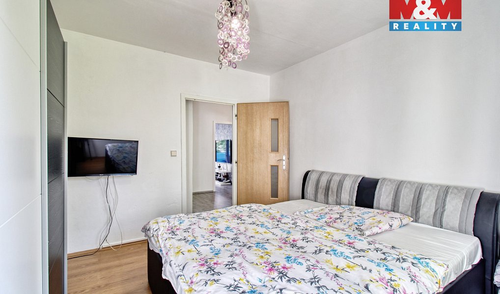 Prodej Bytu 3+1 s příslušenstvím a vybavením - 2