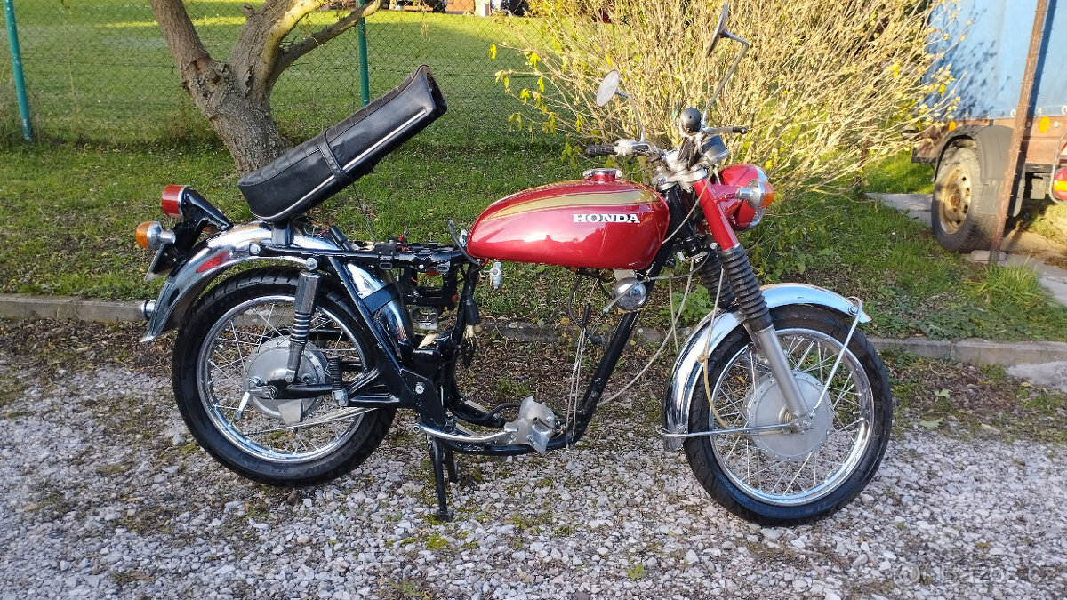 Honda K1 - 2