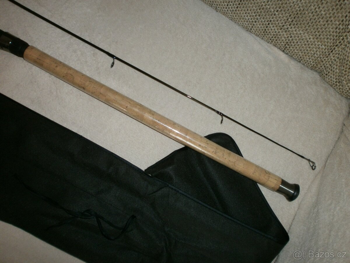 Prodám vláčecí prut ALBASTAR VERTIGO 25 - 2