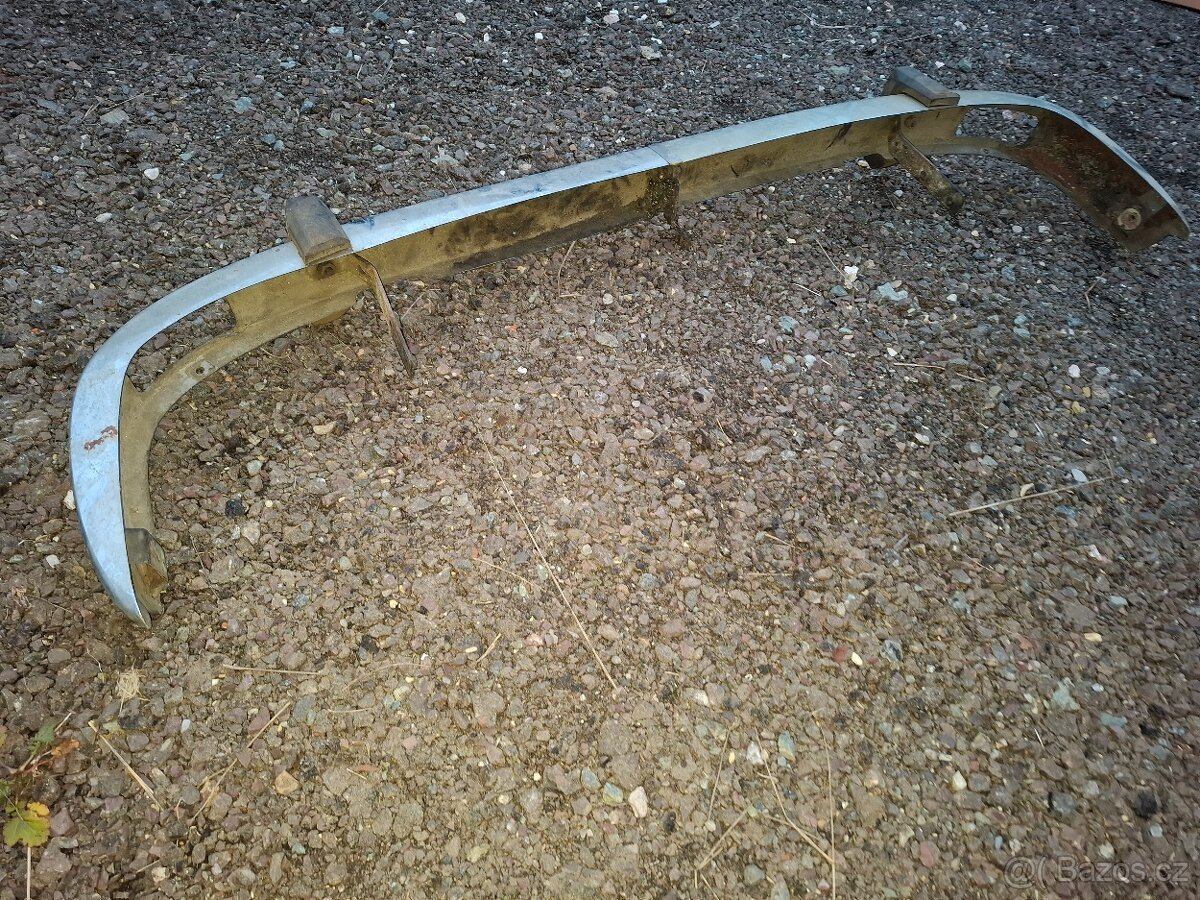 Přední nárazník škoda 110r nebo 120gls - 2