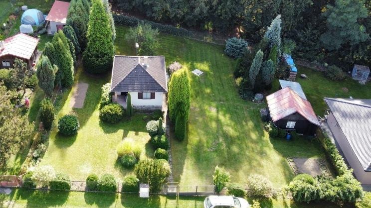 Zděná chata Bechyně (Jižní Čechy) - 2