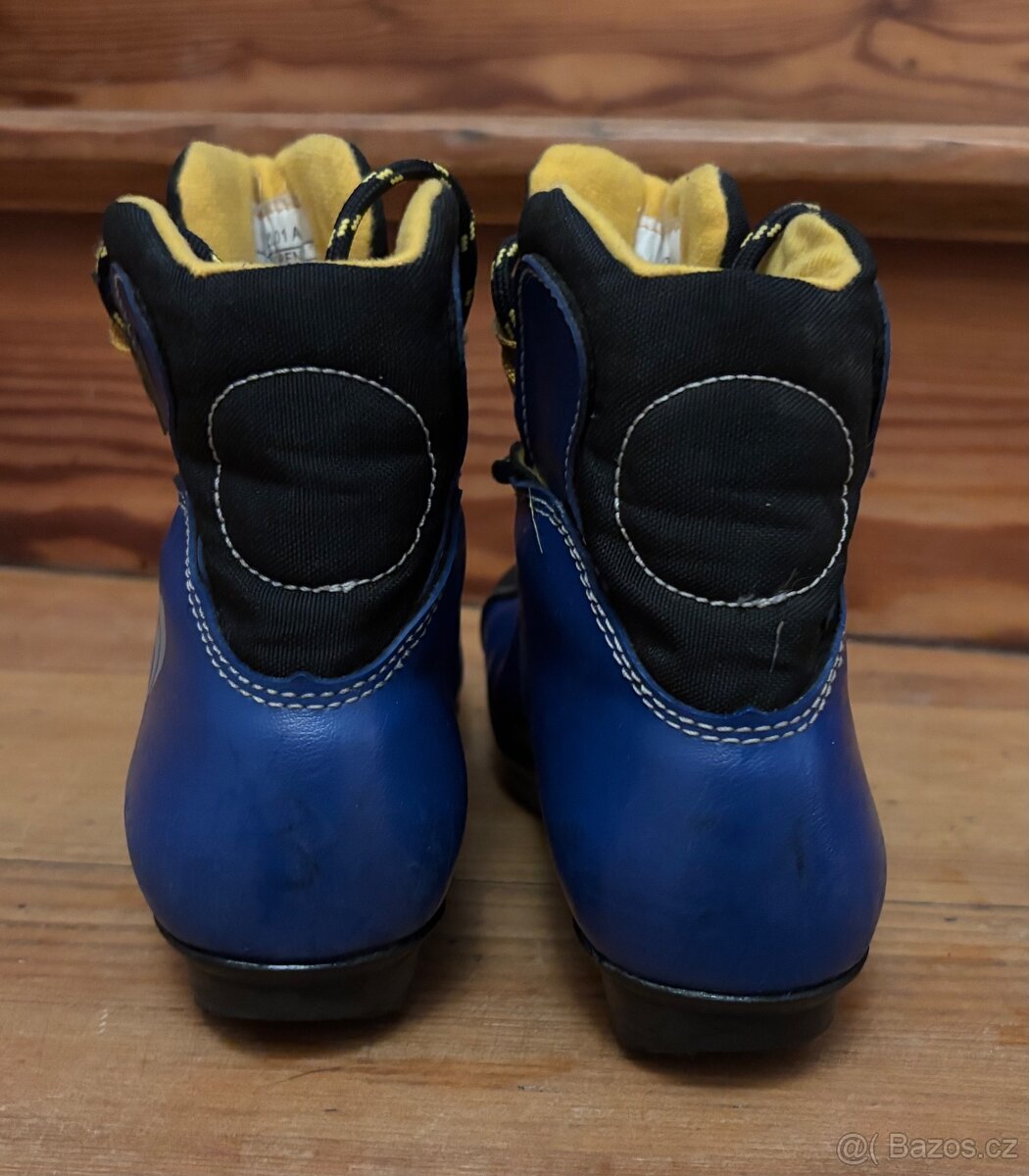 Boty na běžky Salomon vel.31 - 2