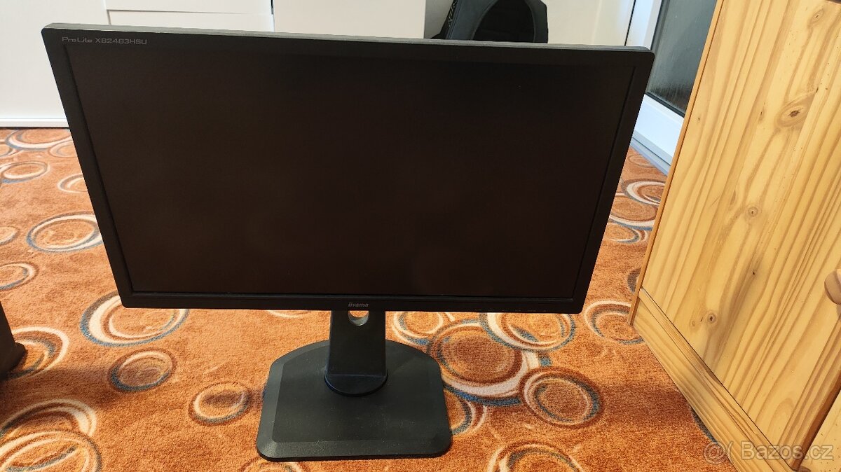 Monitor ProLite XB2483HSU-b1 - 2