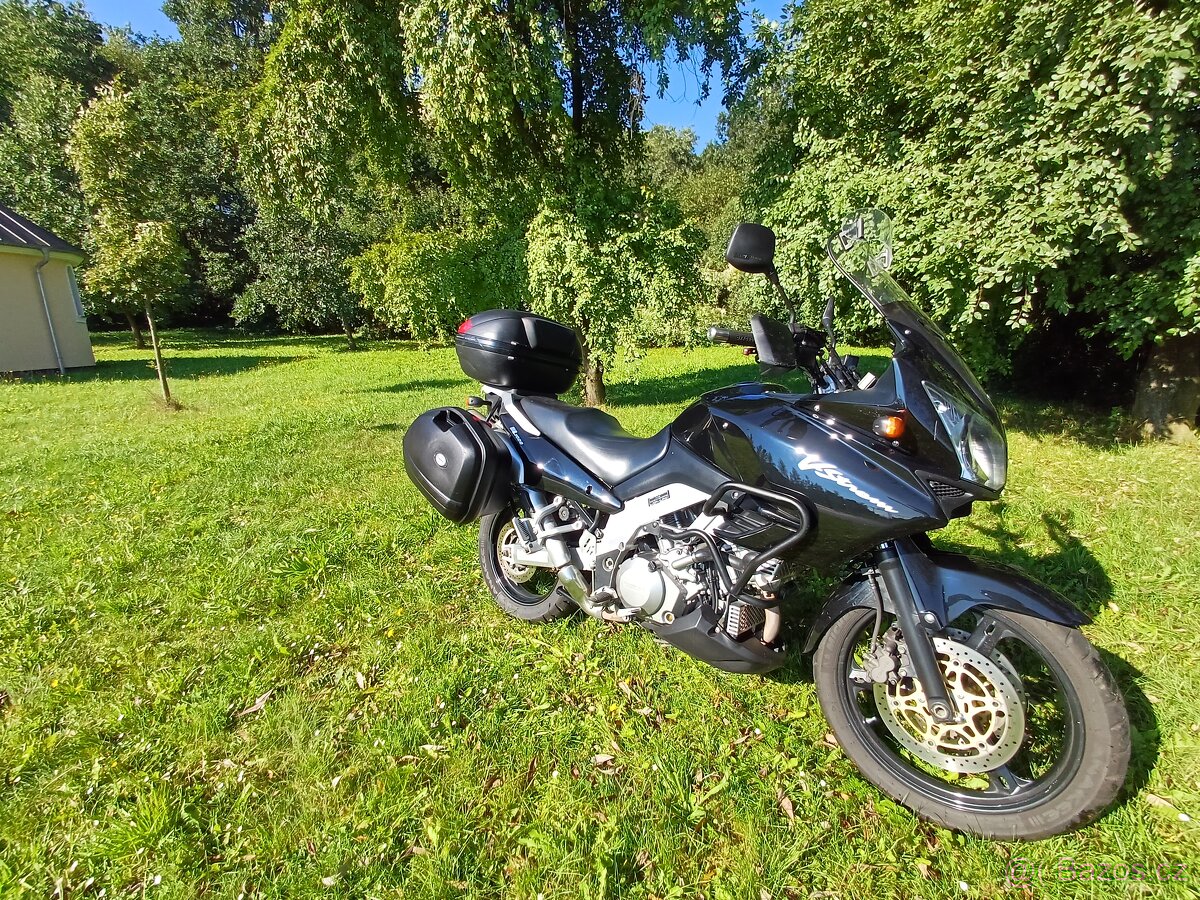 Suzuki DL 1000 V-Strom - 2