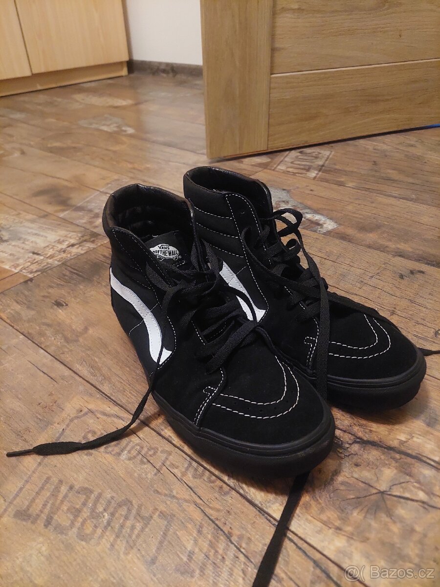 Vans kotníkové boty - 2