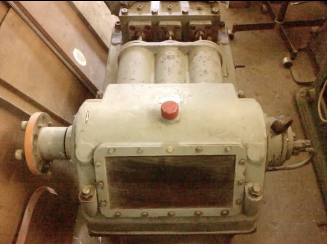 Hydraulické čerpadlo zdarma za odvoz - 2