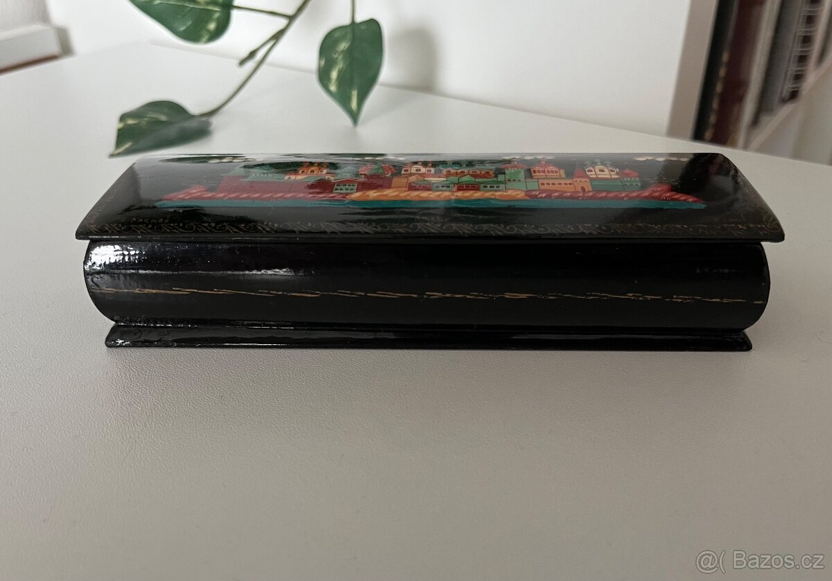 Malovaná šperkovnice 3 - 2