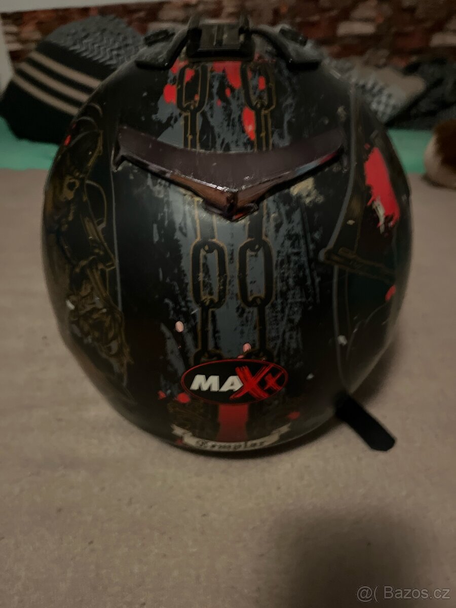 Motokrosové oblečení - 2