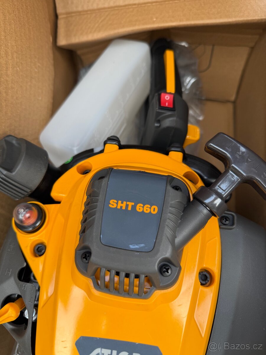 Plotové nůžky - 2