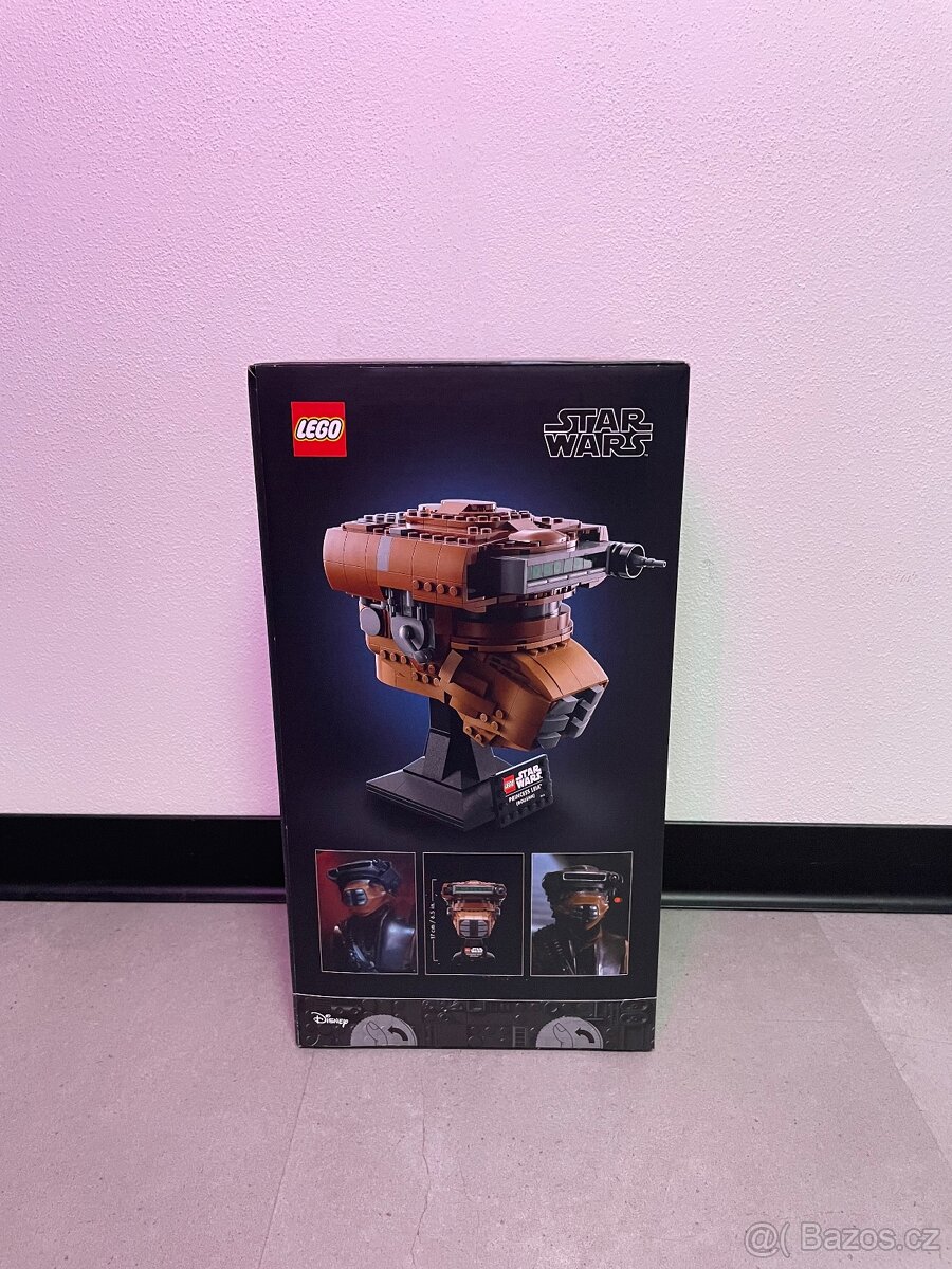 LEGO 75351 Star Wars Princess Leia (Boushh) Helmet – nový - 2