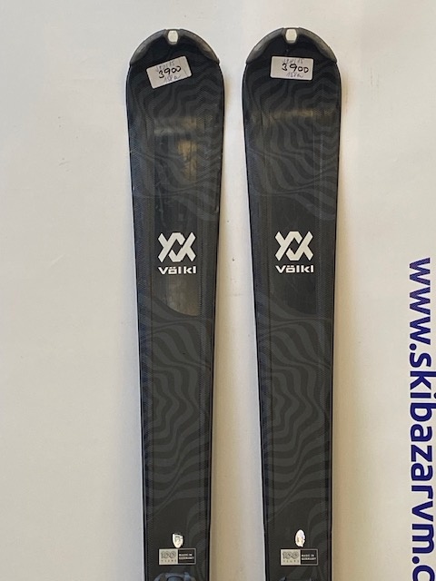 dámské sjezdové lyže Volkl 137,144,158 a 165 cm - 2