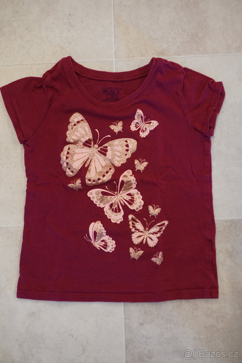 Letní oblečení pro holky 104 - 2