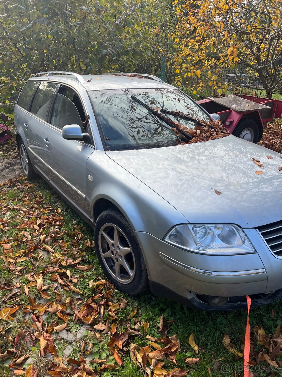 Volkswagen Passat b5.5 - 2