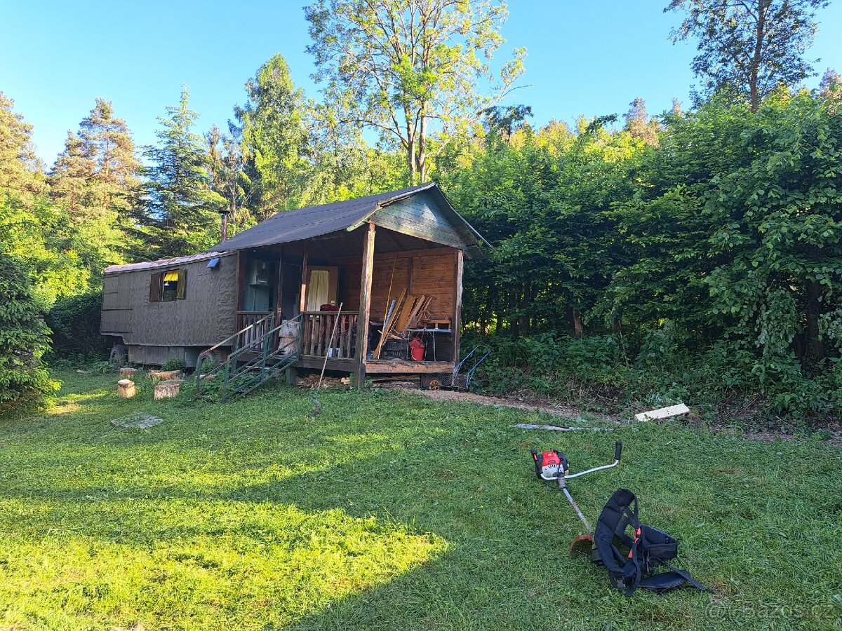 Maringotka obytna - 2