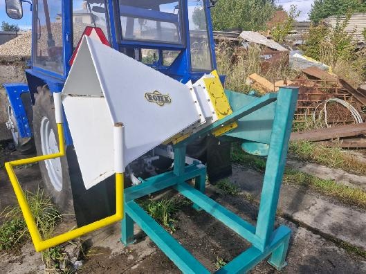 Prodám štěpkovač - 2