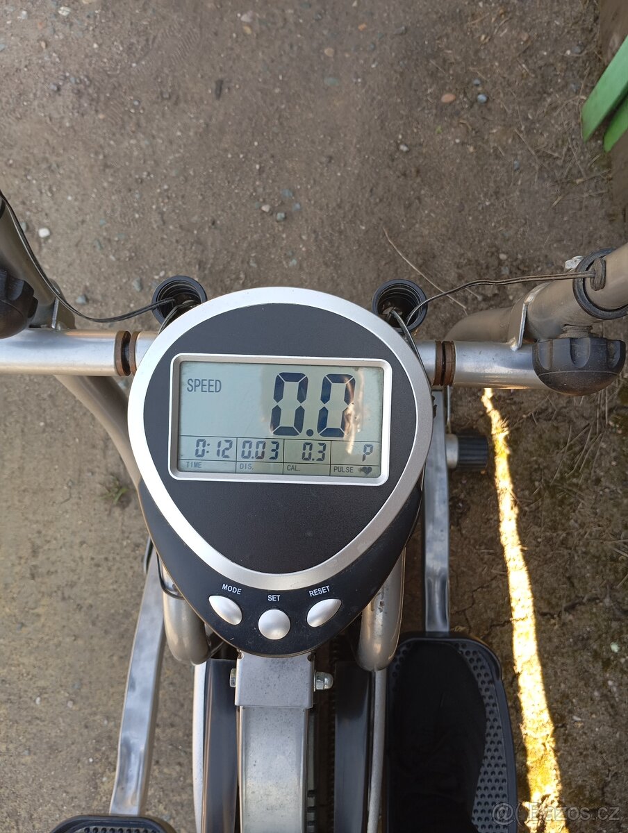 Orbitrek-eliptický trenažér - 2