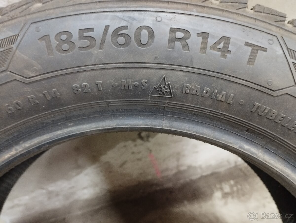 185/60 r14 polaris 5 - 2
