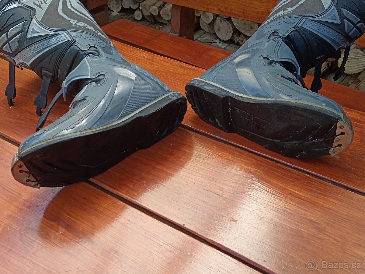 Boty na enduro/motokros Fly Viper - 2