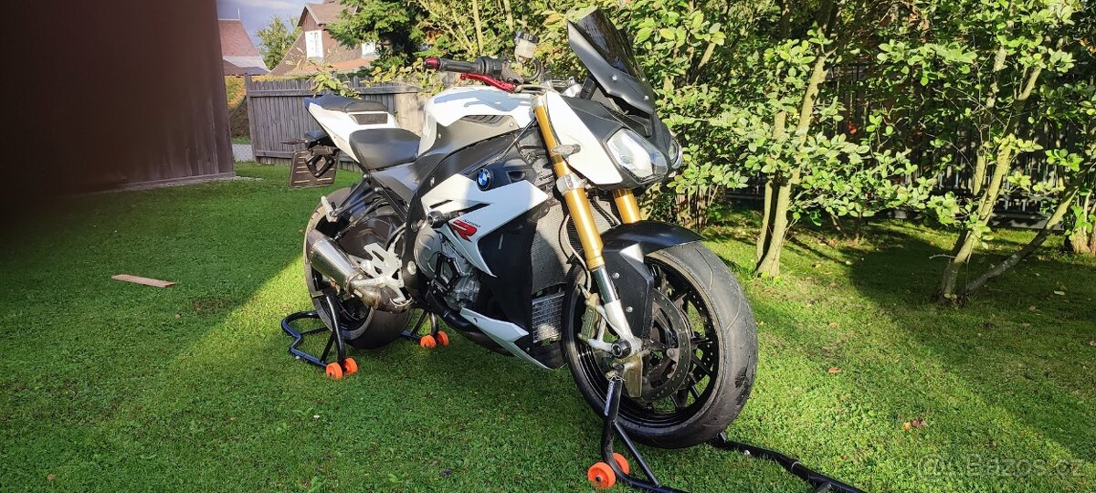 BMW S1000R - 2