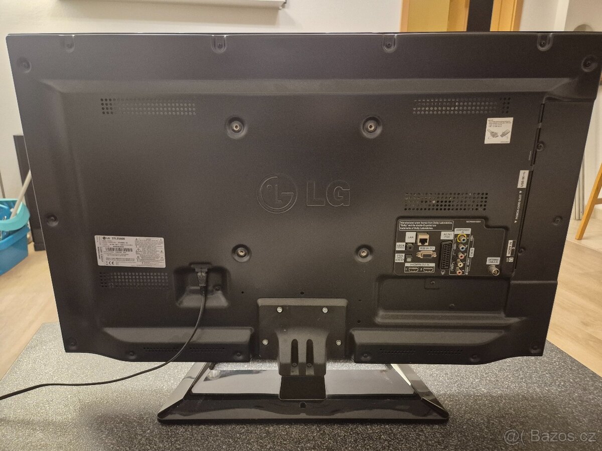 LG 37LS5600 – 37" Full HD LED TV - 2