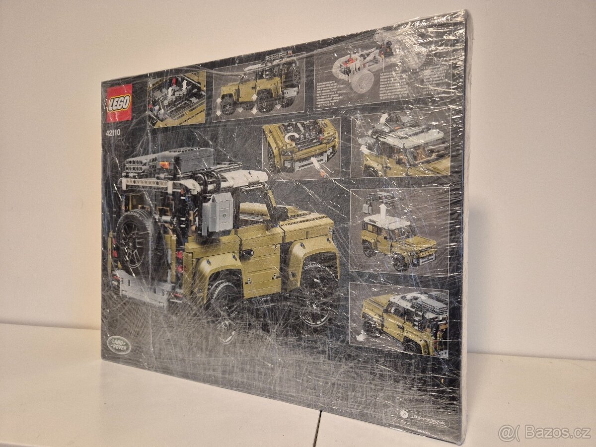 Lego 42110 Defender - 2