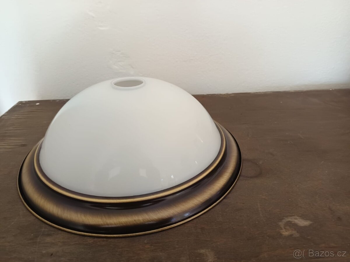 Náhradní stínidlo k rustikální lampě - 2