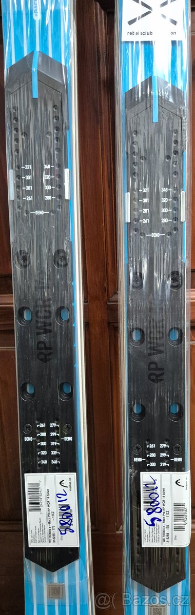 Head WCR e Race PRO + FF 14. 25/26 - 2